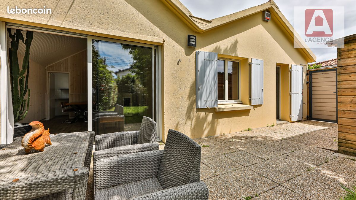 Maison 3 pièces 51 m² · à Saint-Gilles-Croix-de-Vie · 51 m² · 203 500 €