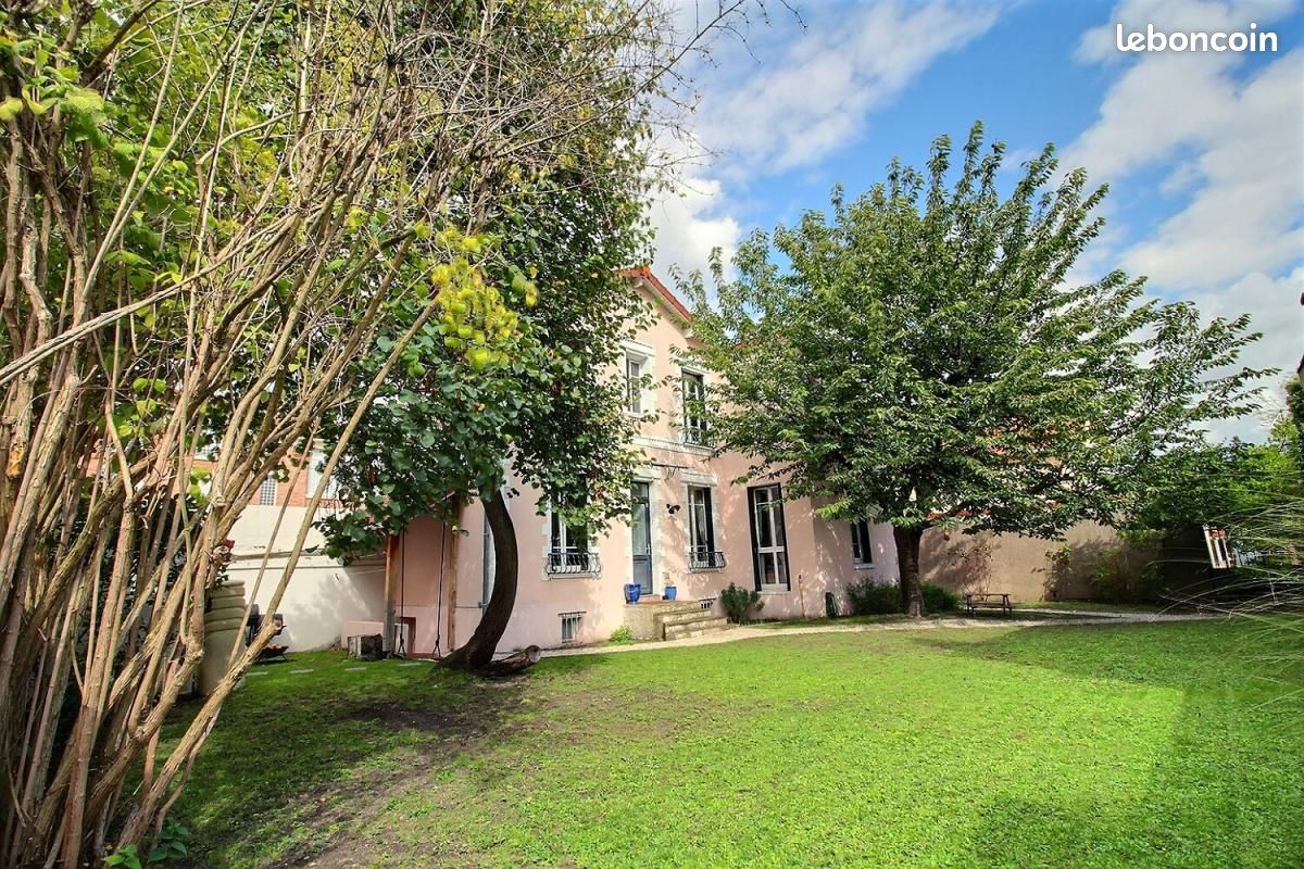 Maison 6 pièces 108 m² · à Bezons · 108 m² · 489 000 €
