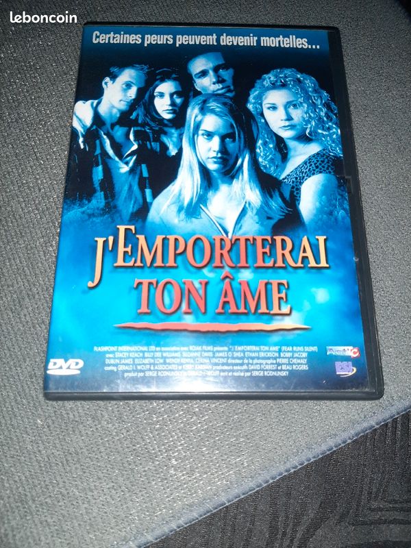 Dvd horreur (image 1)