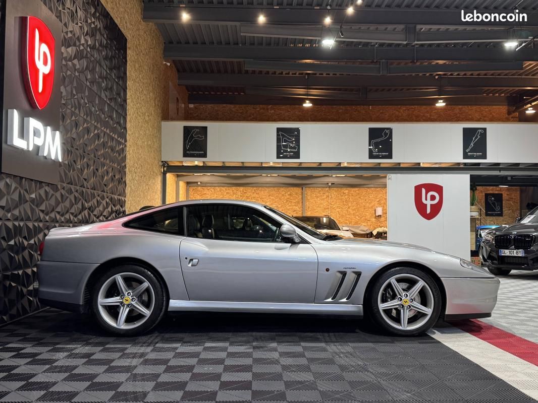 Ferrari 575 M Maranello F1 (image 3)