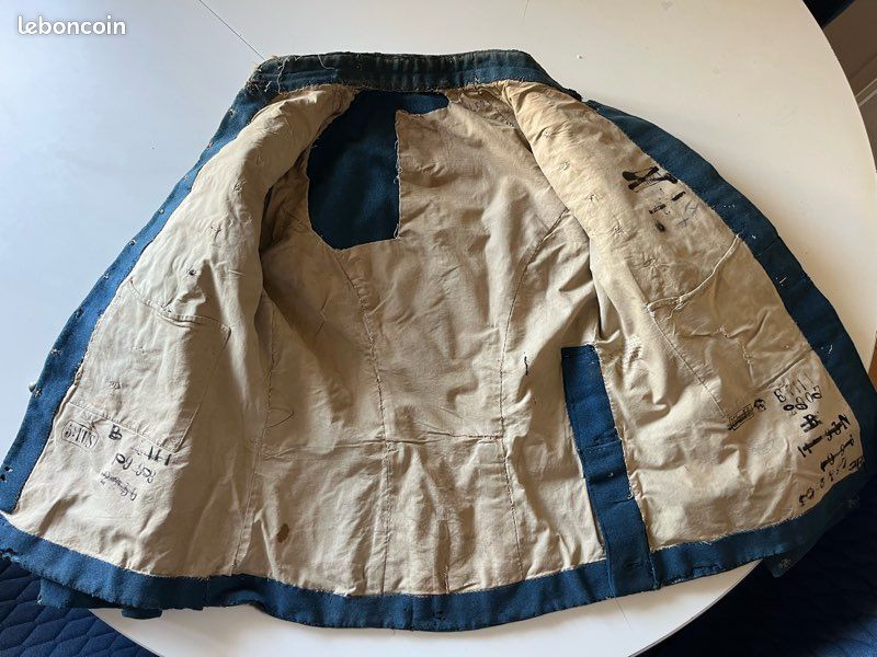 Dolman 5me Hussard - militaria - ww1 - Collection