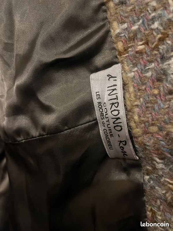 Manteau vintage (image 3)