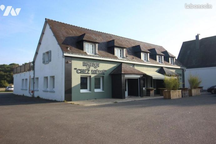 Immeuble 498 m² GESTEL