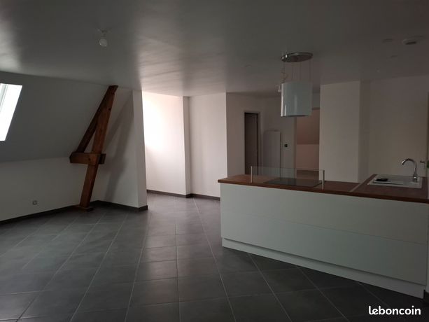 Logement hyper centre