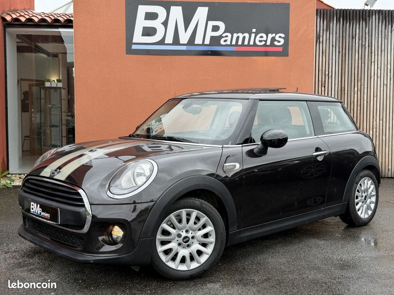 Mini MINI ONE 102CH MARYLEBONE (image 1)