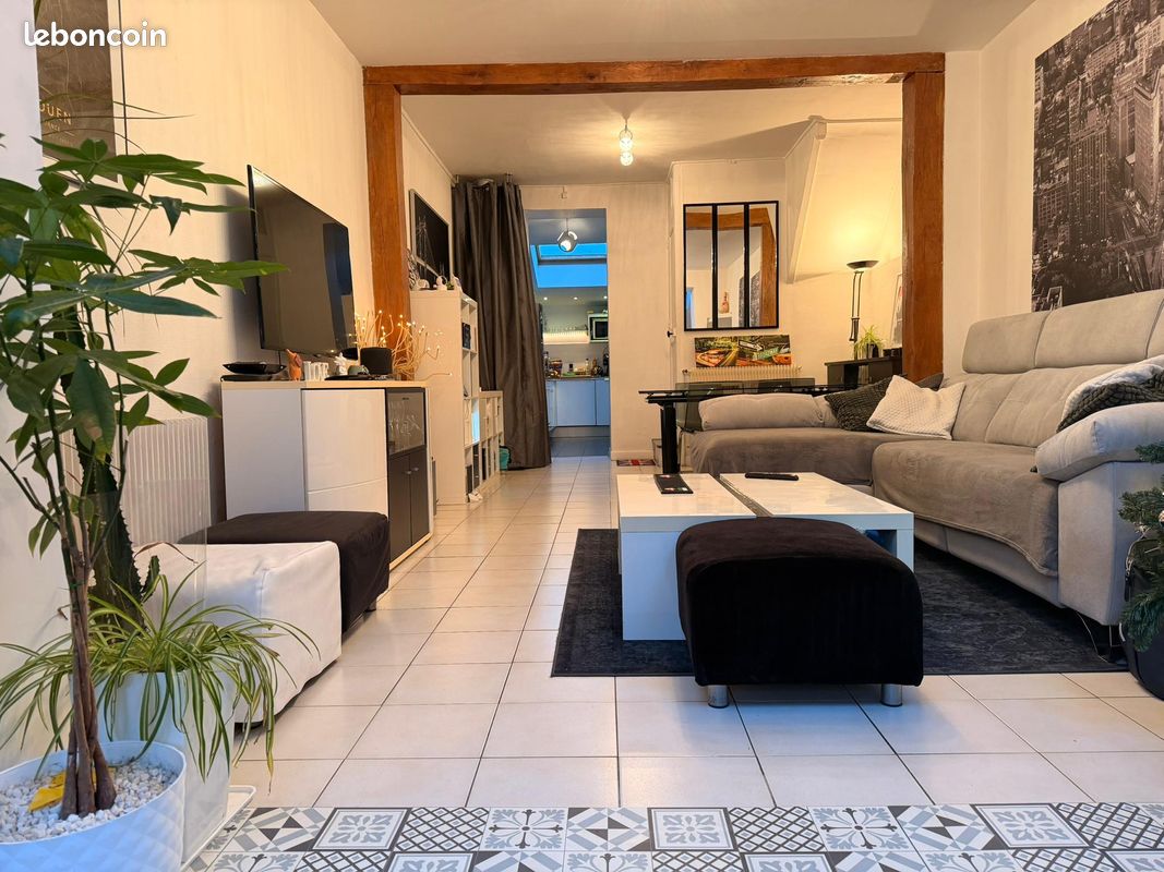 Maison de ville 6 pièces 100 m² (image 14)