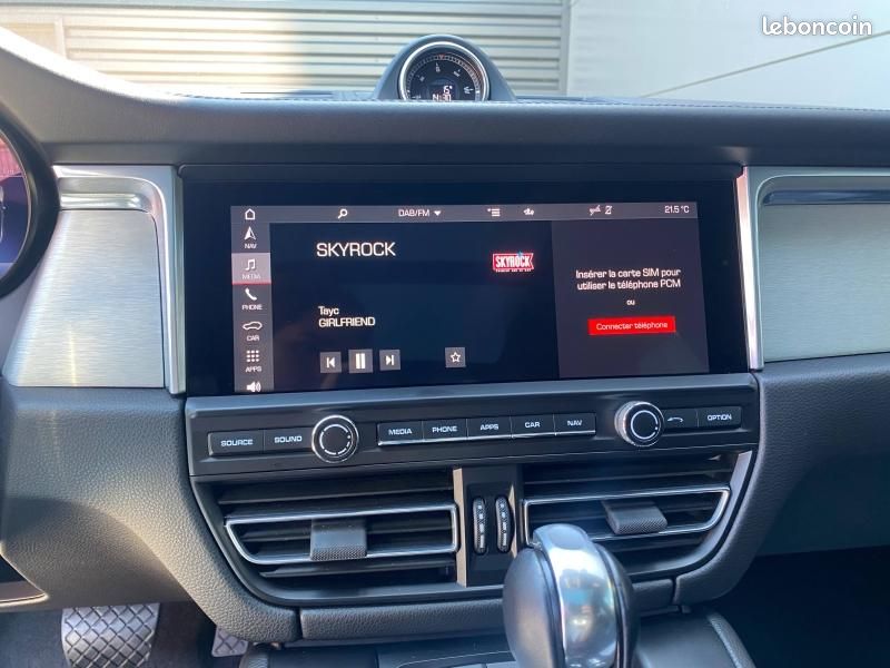 Porsche Macan 2.9 V6 440ch Turbo PDK Euro6d-T EVAP ISC (image 43)