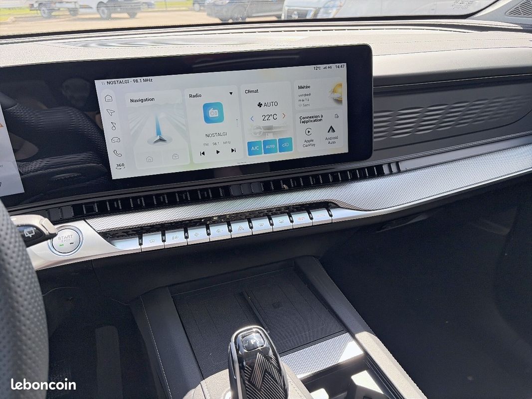 MG MGS9 PHEV Premium (image 12)