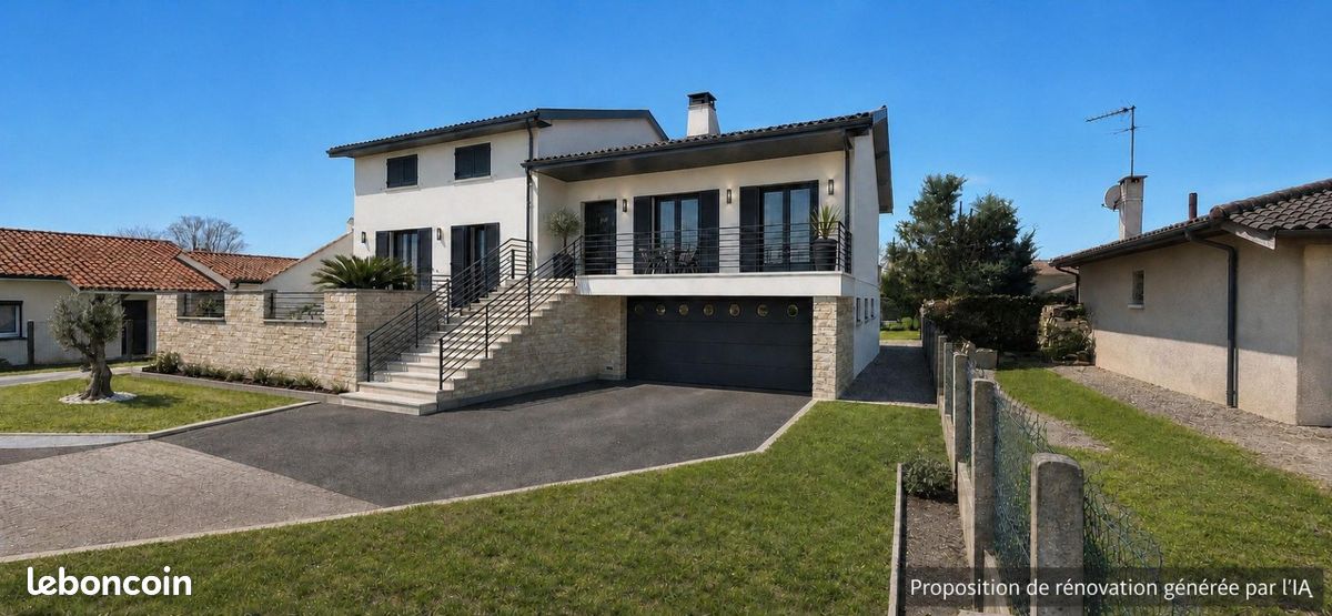 Maison 9 pièces 210 m² · à Blanquefort · 210 m² · 340 000 €
