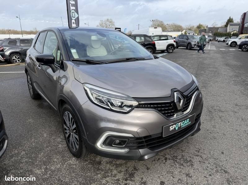 Renault Captur 1.3 TCe 150ch FAP Initiale Paris EDC (image 3)