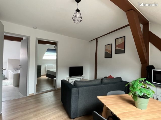 Appartement 2 pièces 25 m² · à Mulhouse · 25 m² · 650 €