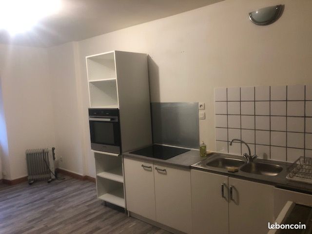Appartement 2 pièces 33 m² · à La Mure · 33 m² · 350 €/mois