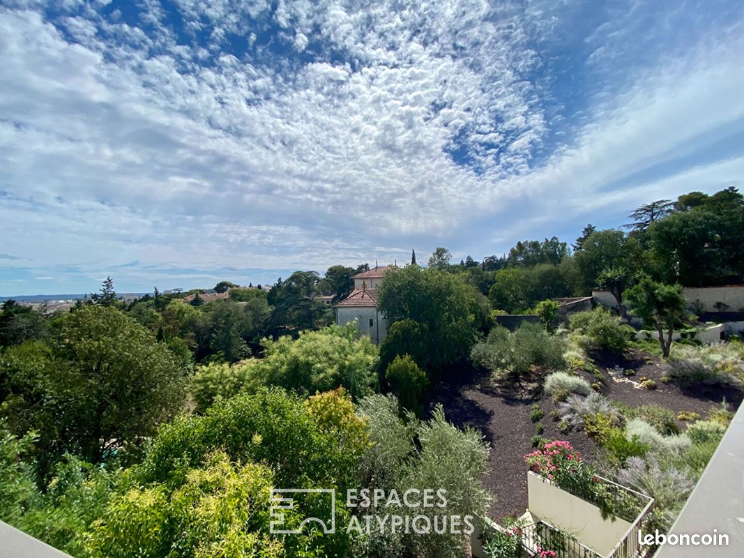 Appartement 5 pièces 132 m² · à Nîmes · 132 m² · 630 000 €