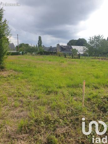 Terrain 1100 m² Gainneville