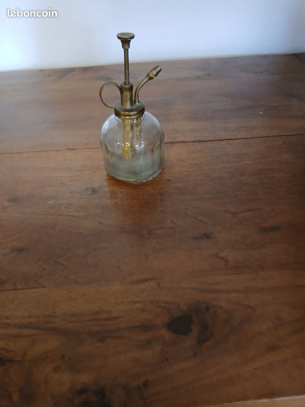 Vaporisateur en verre et laiton (image 4)