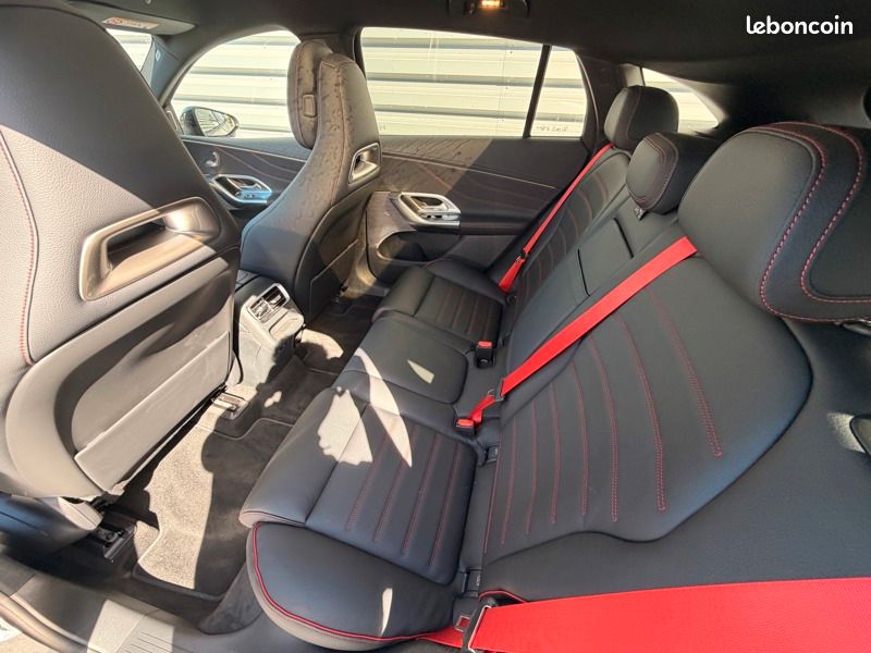 Mercedes GLC SUV 400 4M avec technologie EQ AMG Line (image 10)