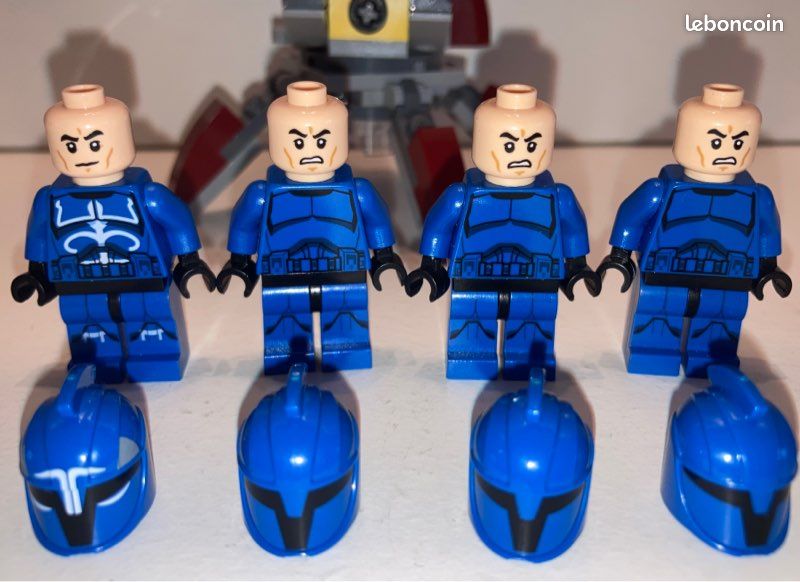 Lego 75088 Lego Senate Commando Troopers 75088 LEGO Star Wars