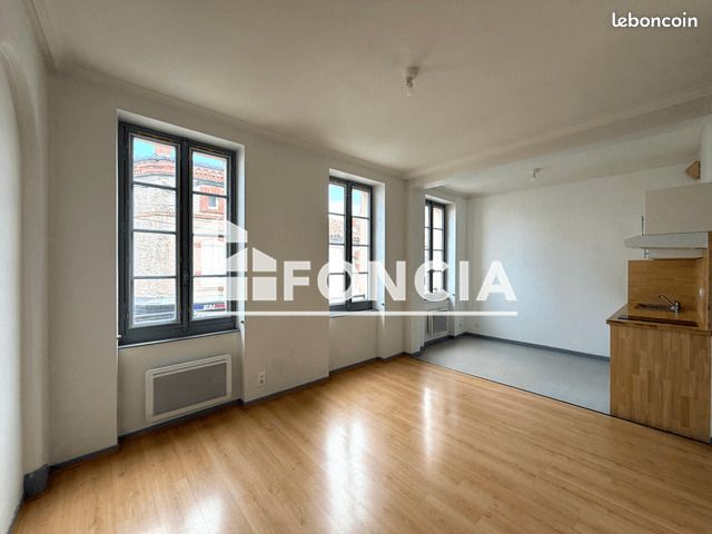 Appartement 1 pièce 28 m² · à Albi · 28 m² · 430 €/mois