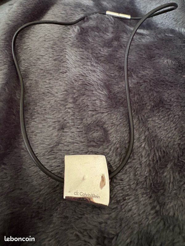 Collier pendentif Calvin Klein (image 5)