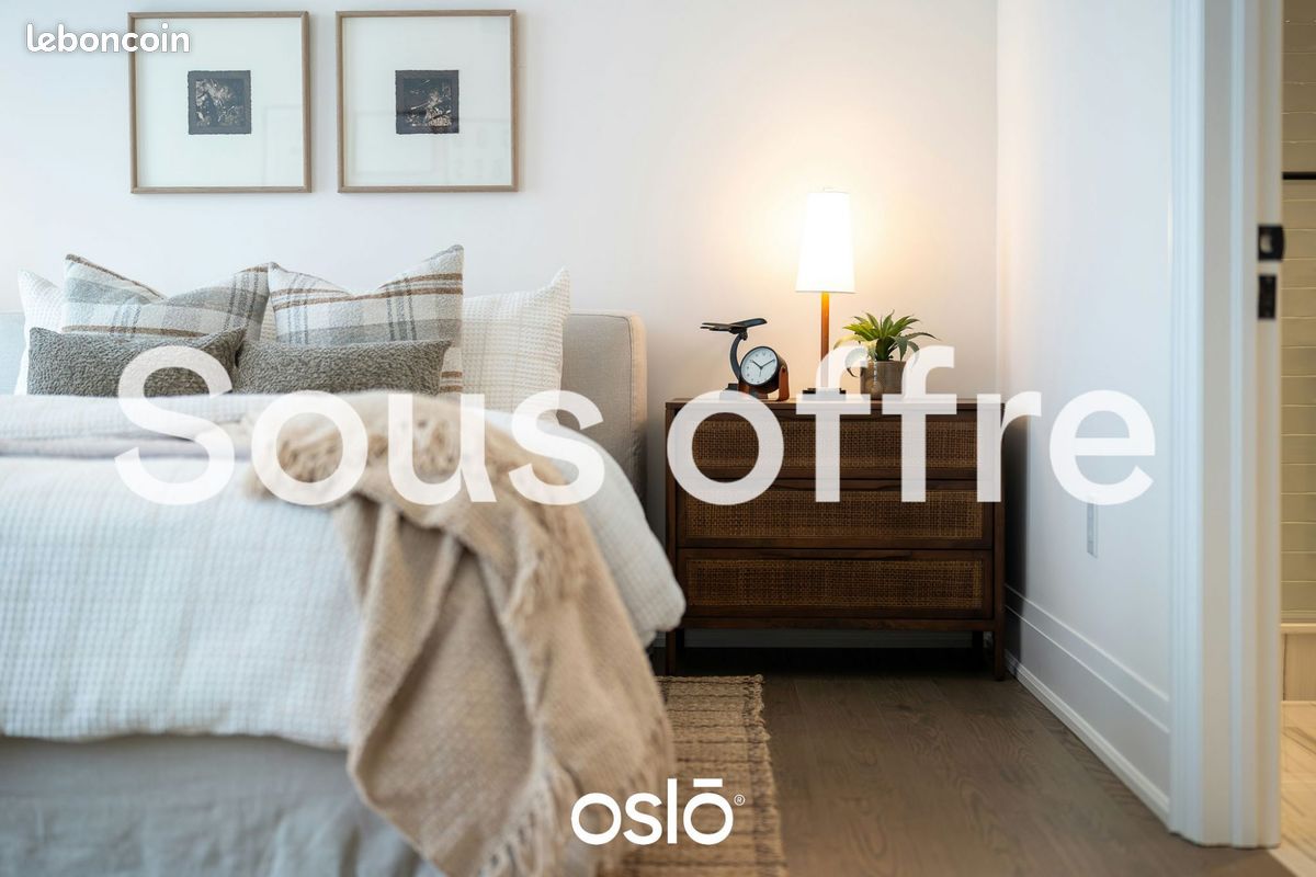 Appartement 3 pièces 65 m² · à Besançon · 65 m² · 105 000 €