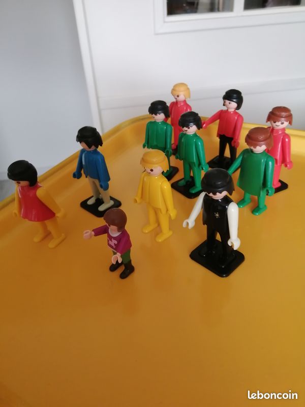 PLAYMOBIL Personnages (image 3)