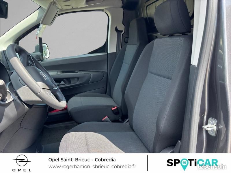 Opel Combo Cargo M 800kg Electrique 136ch Batterie 54 kWh (image 9)