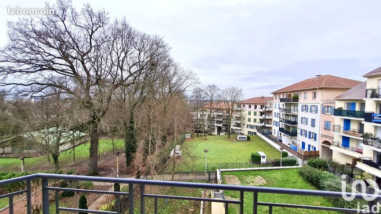 Appartement 3 pièces 65 m²