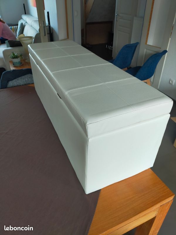 Coffre banc 1150 x 380 x 400 (image 3)
