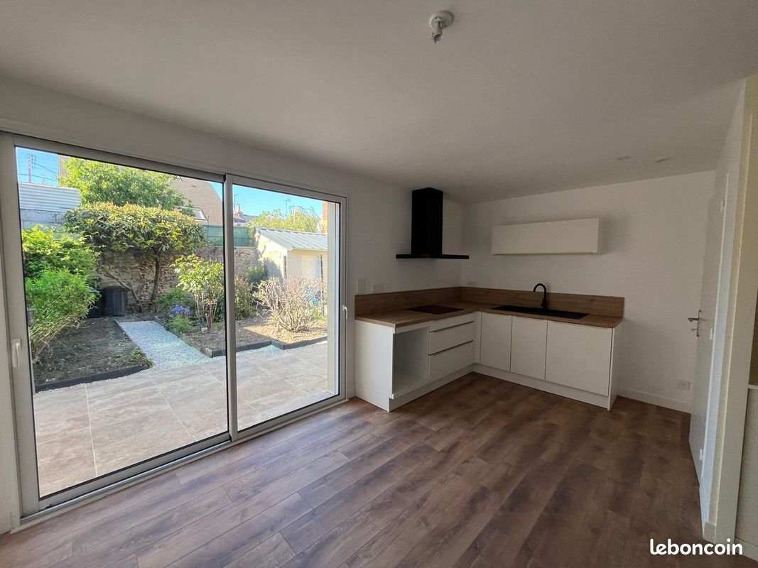 Maison 4 pièces 85 m² · au Mans · 85 m² · 1 090 €/mois