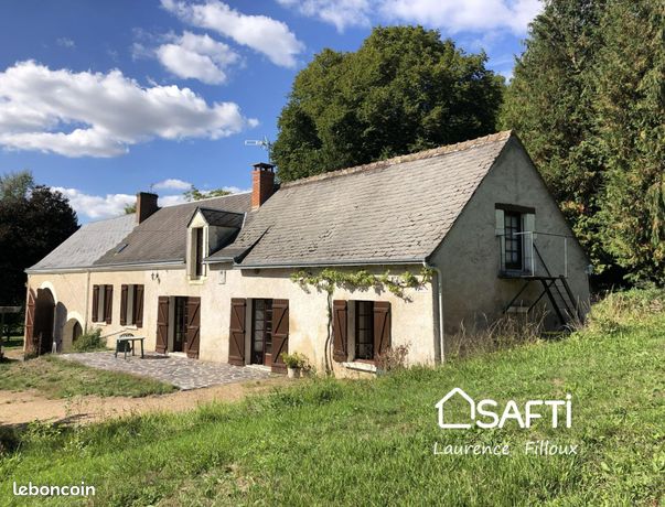 Maison 8 pièces 186 m²