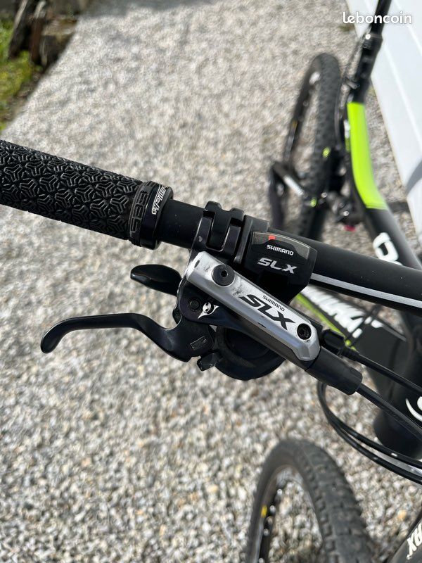 VTT Cannondale RZ 120 (image 9)