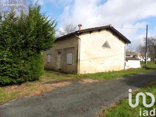Maison 3 pièces 88 m²