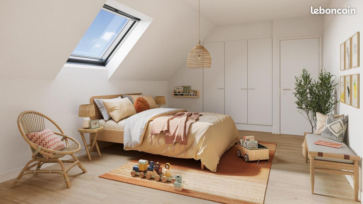 Maison 6 pièces 105 m² · à Châtillon-en-Vendelais · 105 m² · 198 188 €