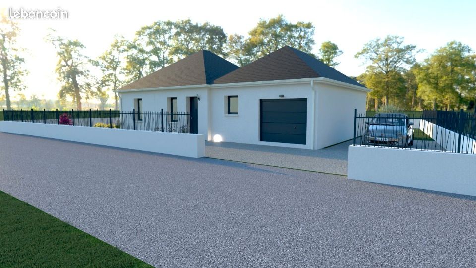 Maison 4 pièces 90 m² · à Amboise · 90 m² · 311 500 €