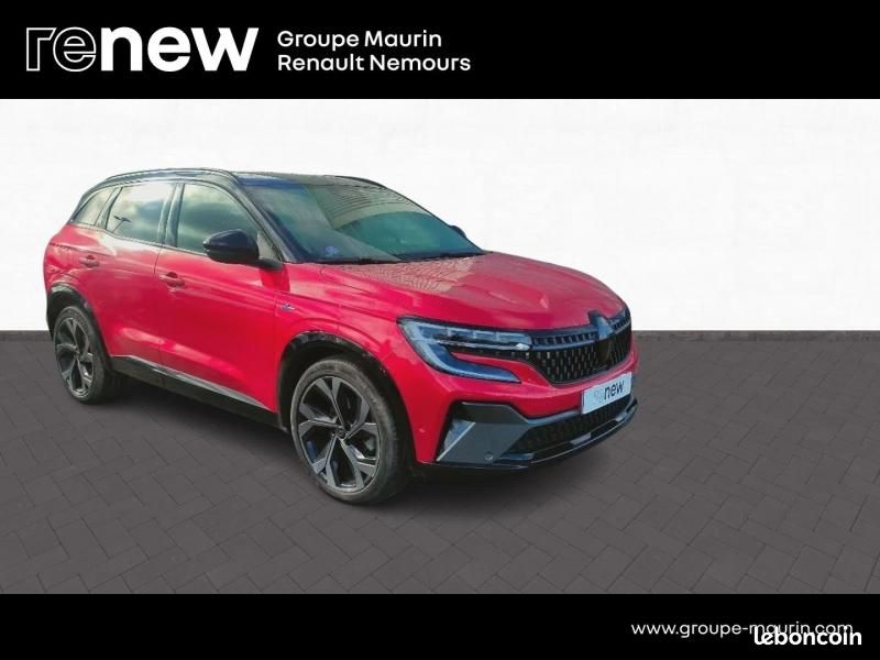 Renault Austral 1.2 E-Tech full hybrid 200ch Techno esprit Alpine (image 4)