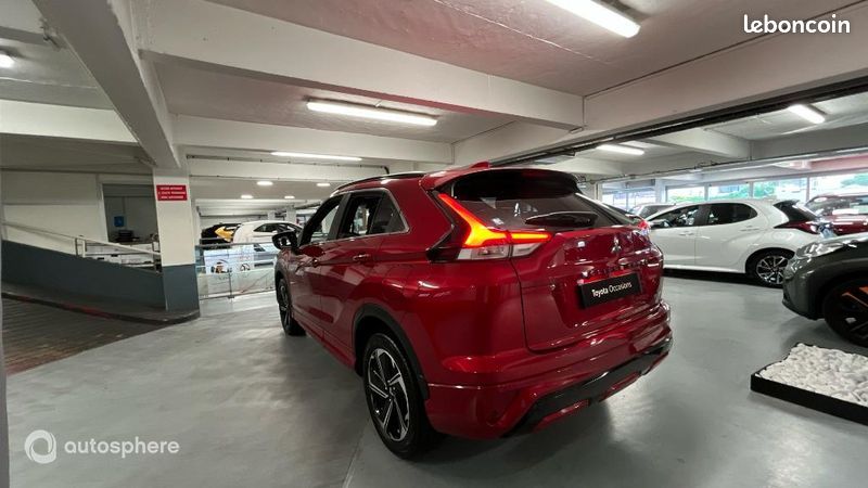 Mitsubishi Eclipse Cross 2.4 MIVEC PHEV 188ch Intense Edition 4WD (image 7)