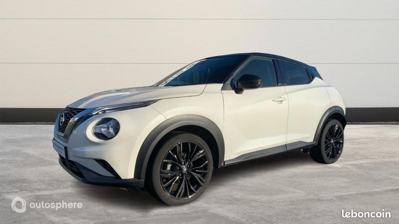 Nissan Juke 1.0 DIG-T 114ch Enigma DCT 2021.5 (image 1)