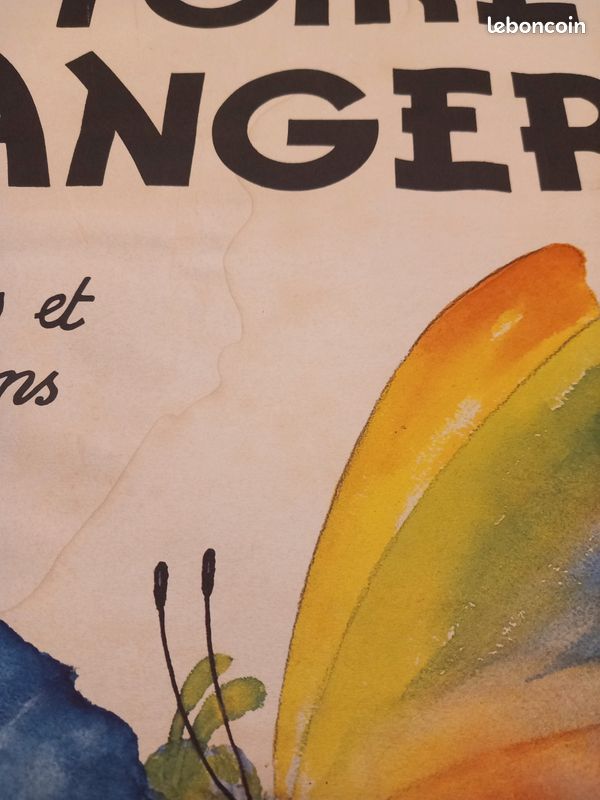 Publicité Ancienne Cointreau 1956 - Illustrateur Jean Adrien Mercier
