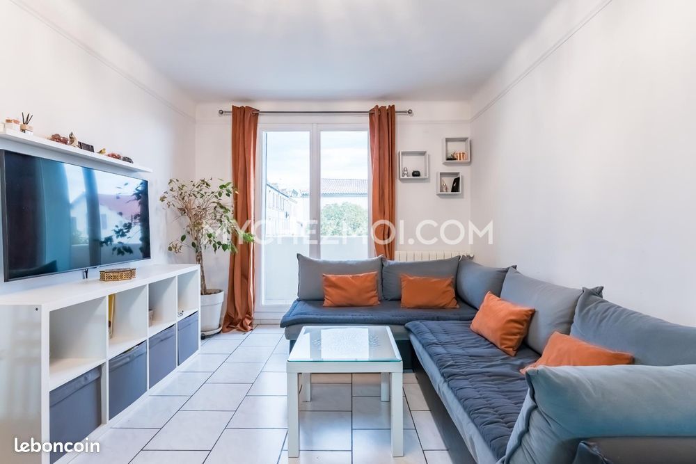 Appartement 4 pièces 67 m² · à Marseille 3ème Arrondissement · 67 m² · 180 000 €