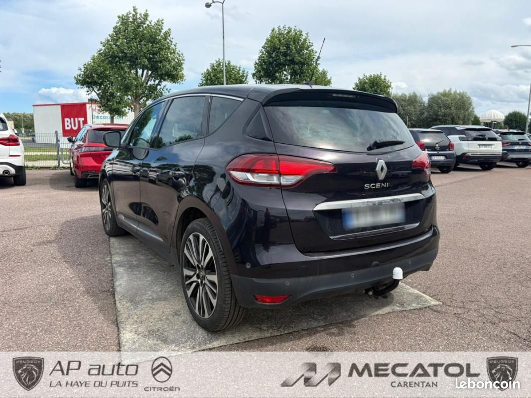 Renault Scénic (4) Initiale Paris dCi 160 EDC (image 7)