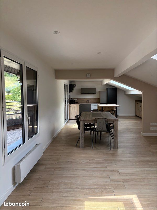 Appartement 4 pièces 79 m² · à Les Rousses · 79 m² · 1 400 €