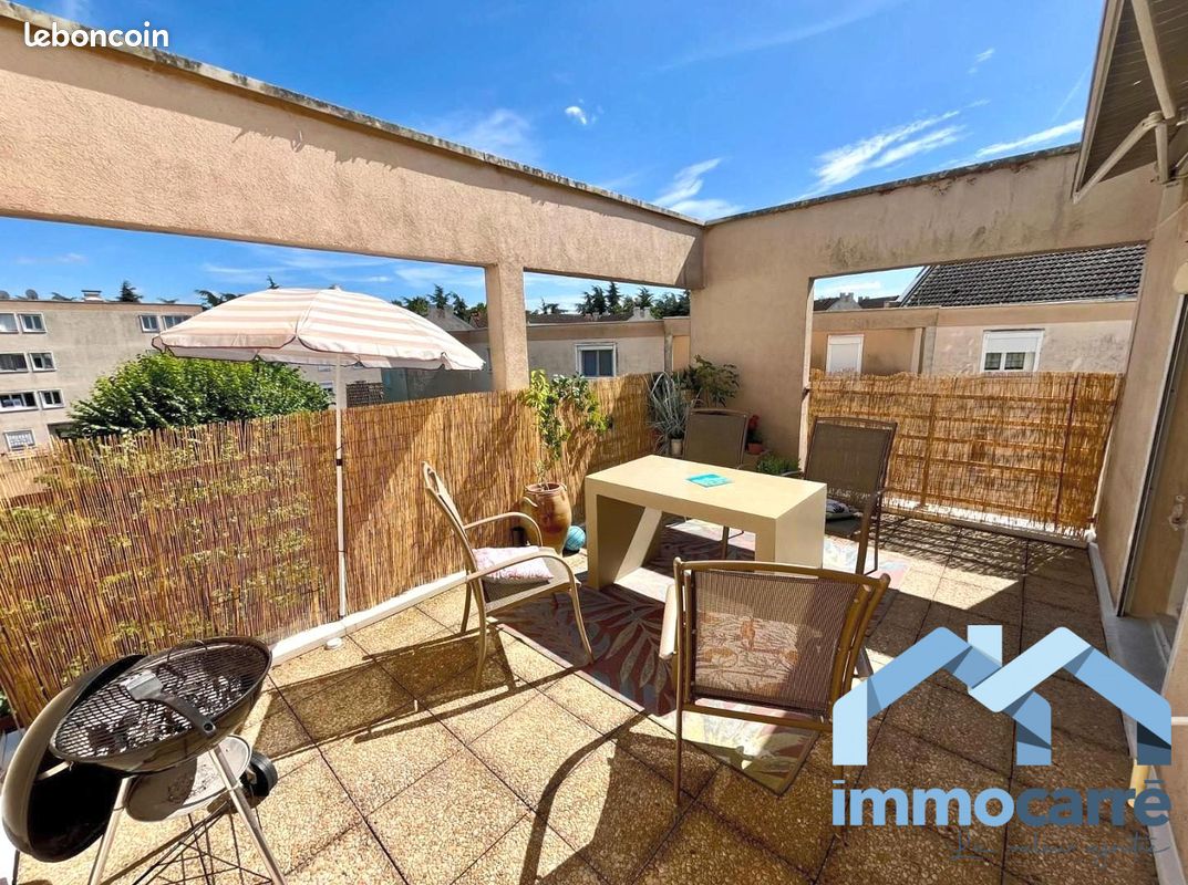 Appartement 3 pièces 61 m² · à Lognes · 61 m² · 245 000 €
