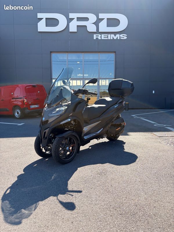Scooter 3 roues piaggio mp3 530 hpe (image 3)