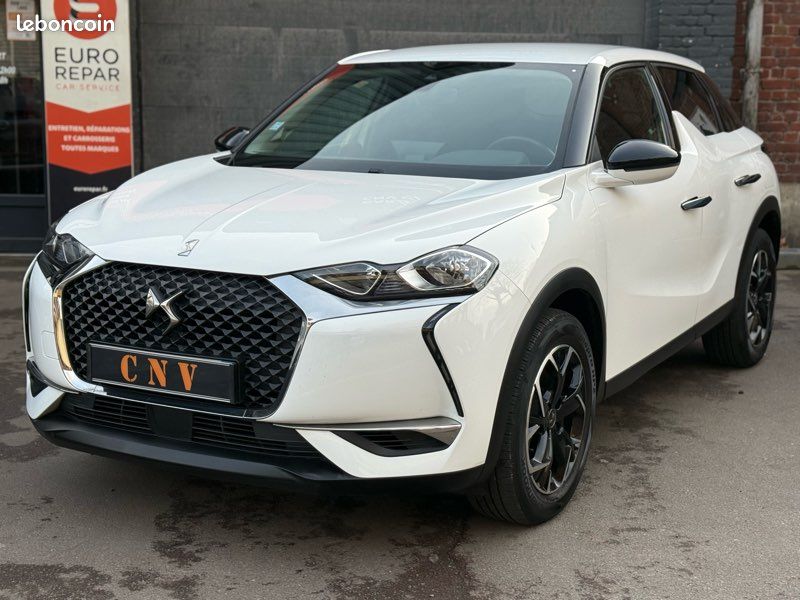 DS DS3 CROSSBACK 1.5 BLUEHDi 130 CH EAT8 (image 1)
