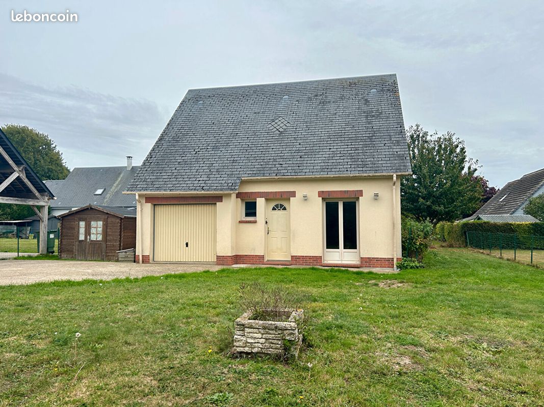 Maison 4 pièces 91 m² · au Neubourg · 91 m² · 215 000 €
