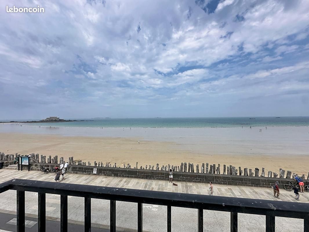 Appartement 4 pièces 95 m² · à Saint-Malo · 95 m² · 995 600 €