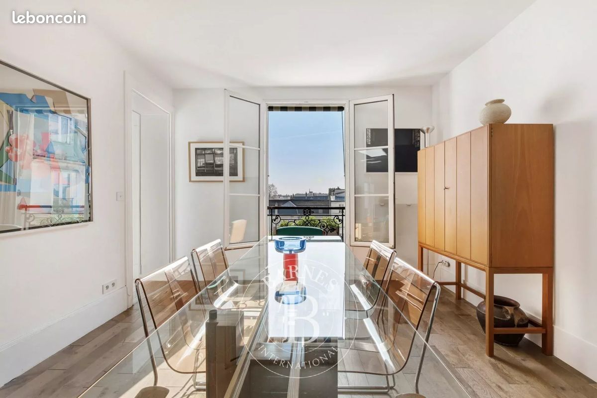 Appartement 2 pièces 58 m² · à Paris · 58 m² · 850 000 €