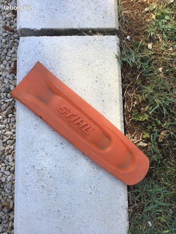 Couvre chaîne de Tronçonneuse sthil (image 1)