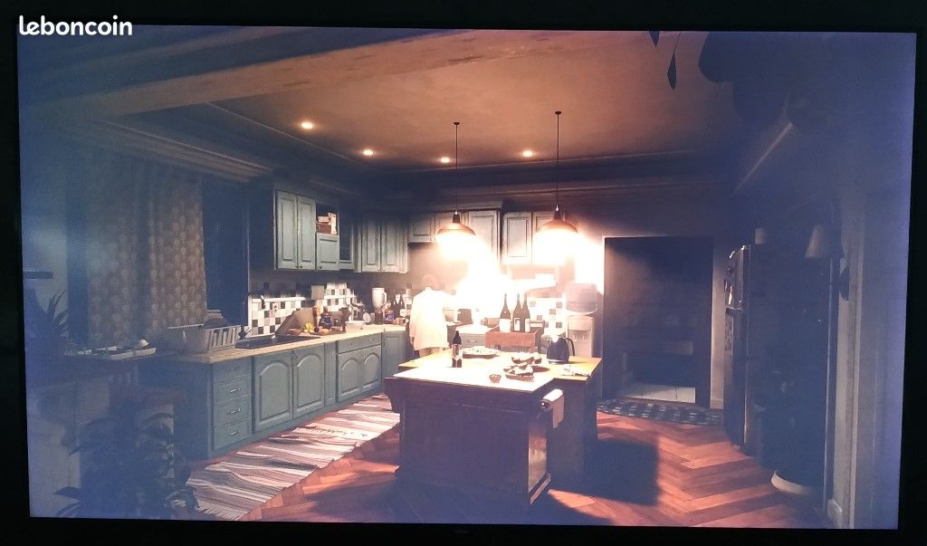 Jeu PS4 Résident Evil Village (image 8)