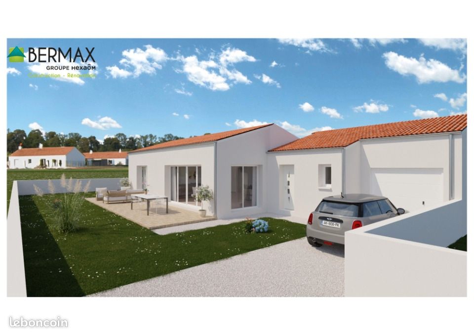 Maison 5 pièces 124 m² · aux Mathes · 124 m² · 479 800 €